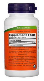 Now foods maca root 500 mg capsules 60 capsules by Now Foods