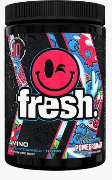 Fresh Amino Powder - 30 Servings