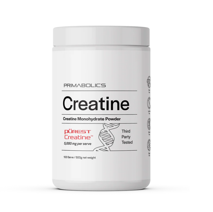 Creatine Monohydrate By Primabolics