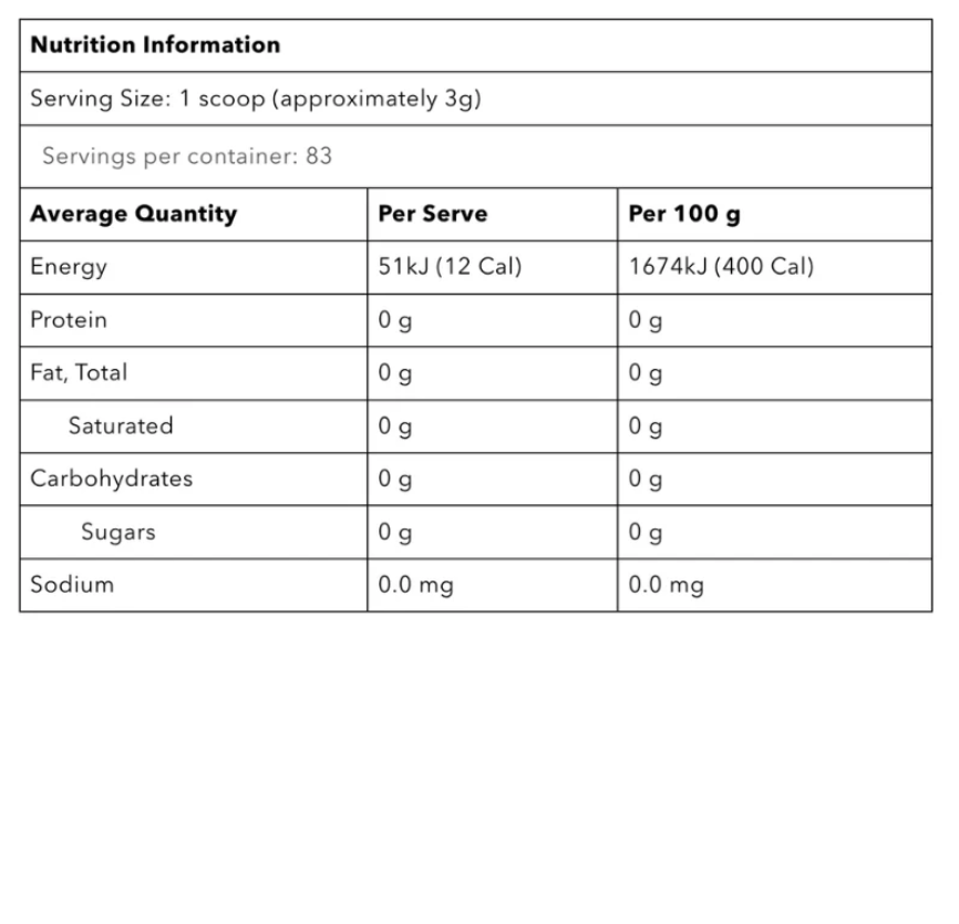 Citrulline Malate 2:1 By ATP Science