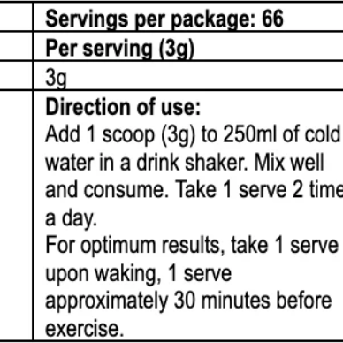 Nano Creapure Creatine Monohydrate Powder 200 g 3 g Per Serving by ASN