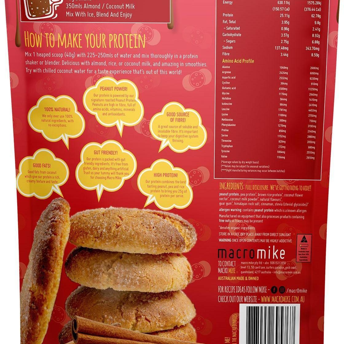 SnickerBack