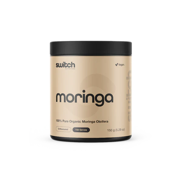 Moringa By  Switch Nutrition