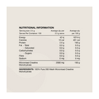 Creatine By Switch Nutrition