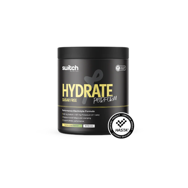 Hydrate Sugar Free Perform By Switch Nutrition