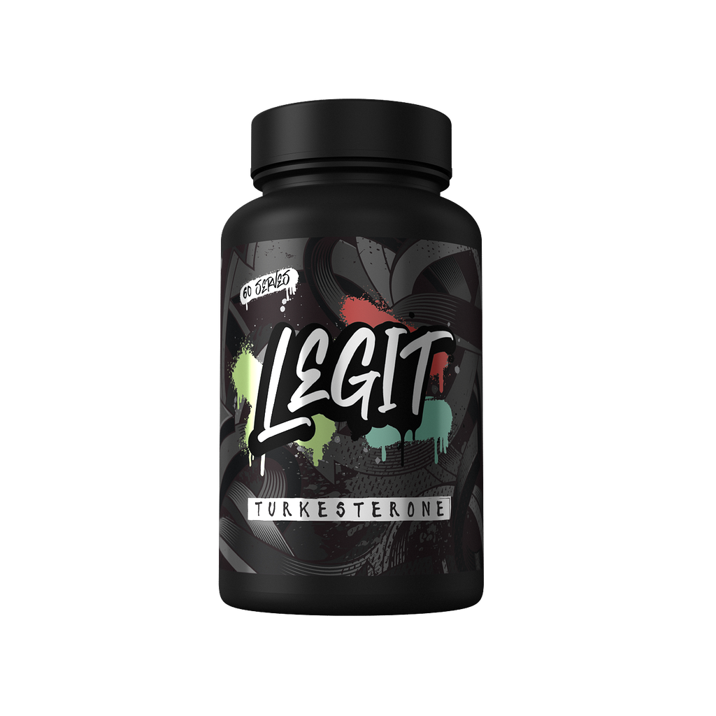 Turkesterone By Legit Supps by Legit Supps