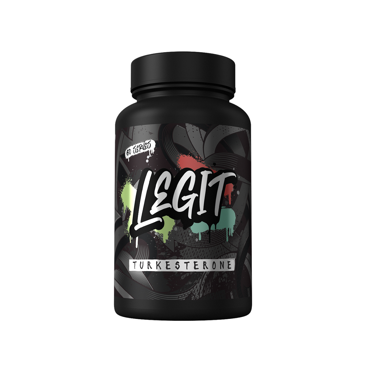 Turkesterone By Legit Supps by Legit Supps