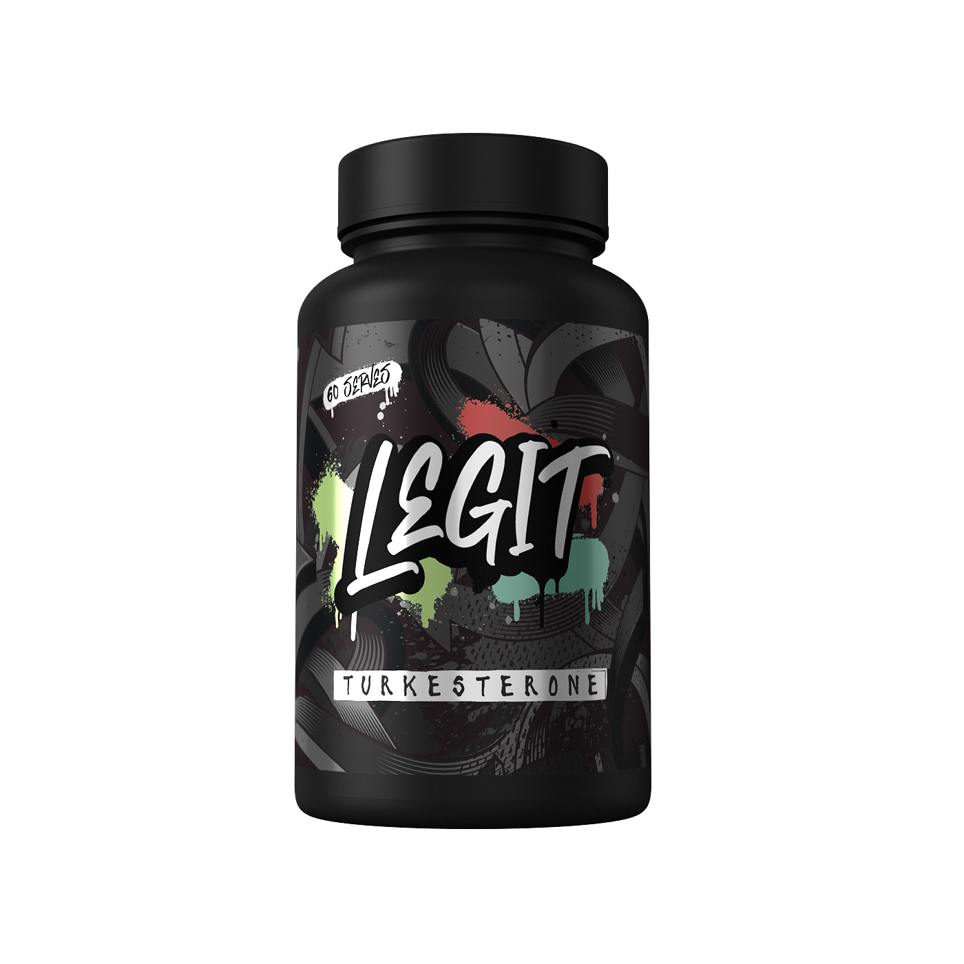 Turkesterone By Legit Supps by Legit Supps