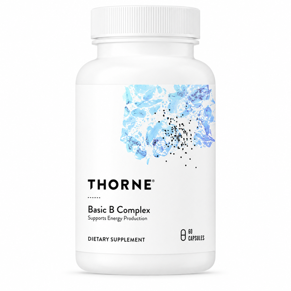 Thorne Basic B Complex