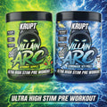 Villain Arc By Krupt