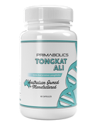 Primabolics tongkat ali extract formula plant based by Primabolics