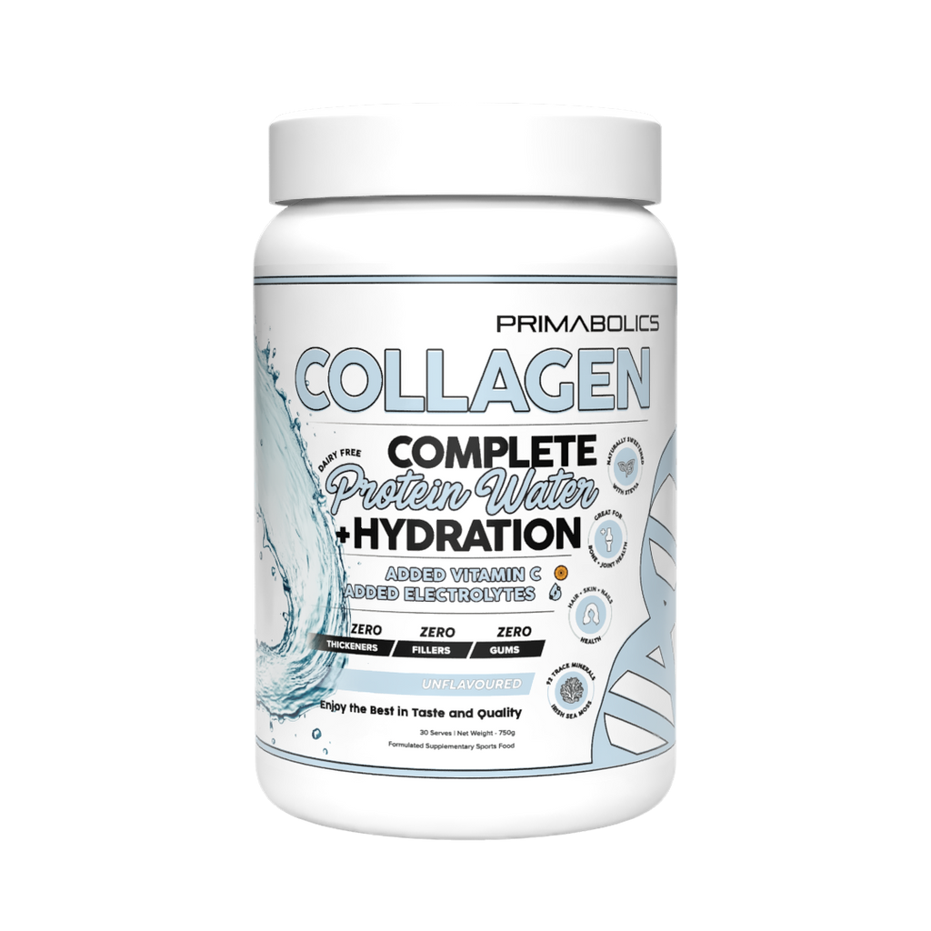 Collagen Complete Protein Water Primabolics
