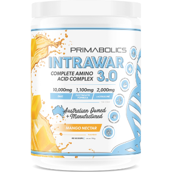 Intrawar 3.0 Eaa's By Primabolics