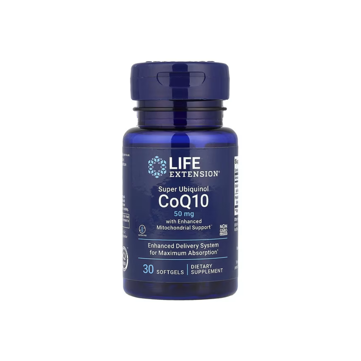 CoQ10 By Life Extension