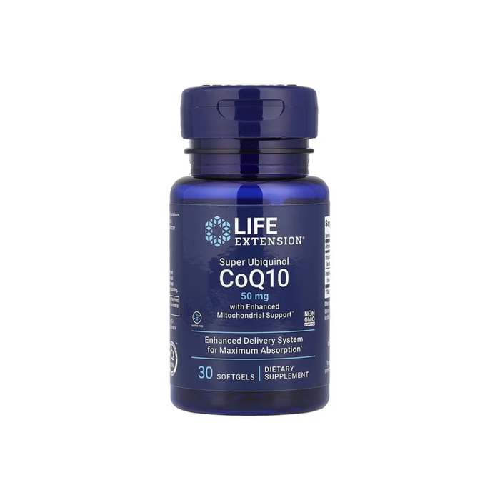 CoQ10 By Life Extension