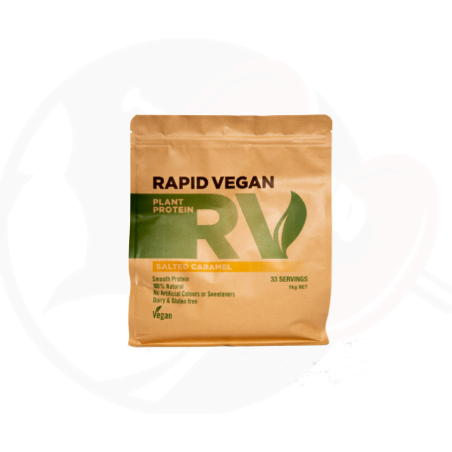Rapid Vegan By Rapid Supplements