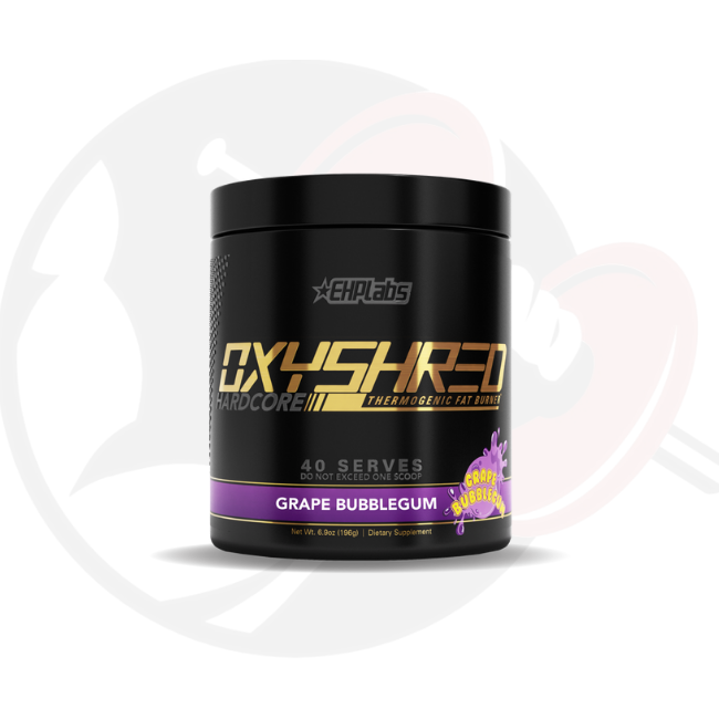 EHP Labs OxyShred Hardcore