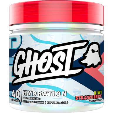 HYDRATION BY GHOST LIFESTYLE