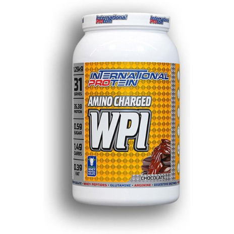 Amino Charged WPI by International Protein