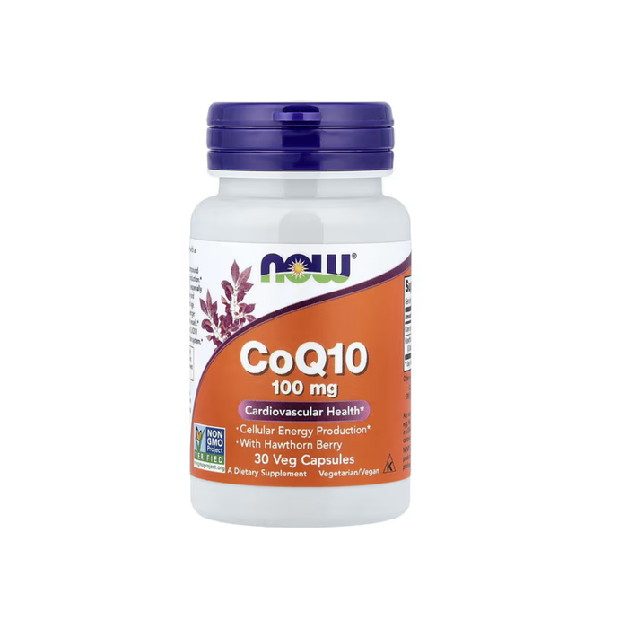 CoQ10 By Now Foods