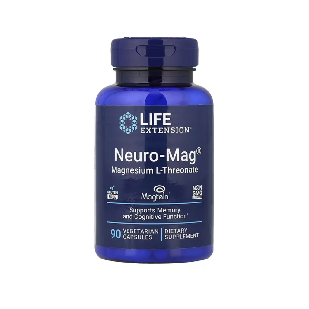 Neuro-Mag By Life Extension