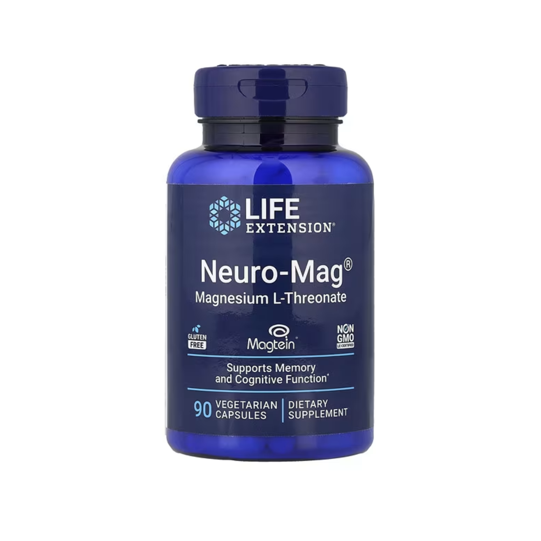 Neuro-Mag By Life Extension