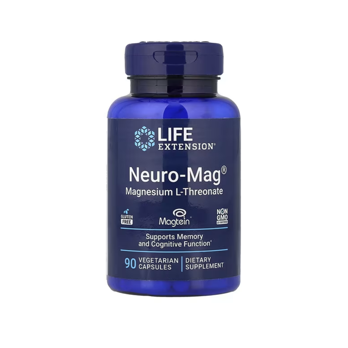 Neuro-Mag By Life Extension