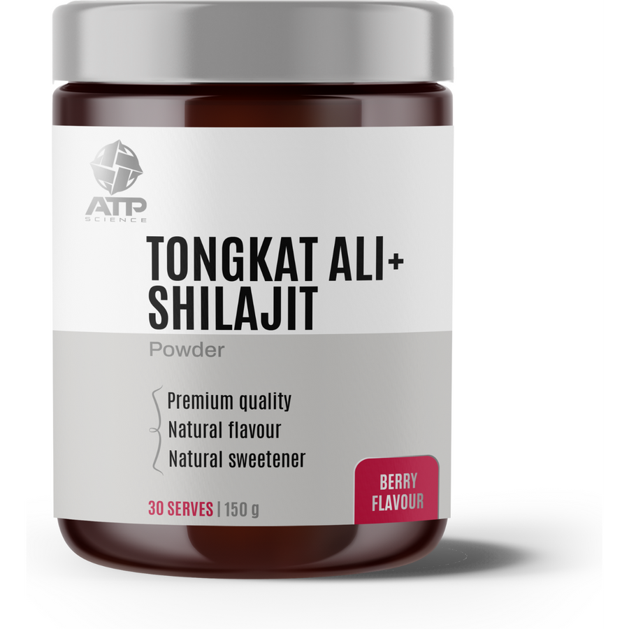 Tongkat Ali + Shilajit Powder