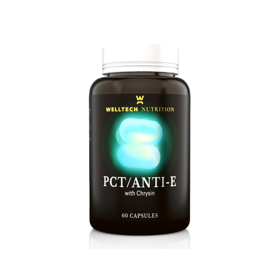 Welltech Nutrition Pct/Anti-E 60 Count