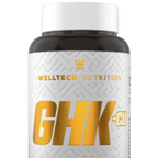 GHK cu By Welltech Nutrition by Welltech Nutrition