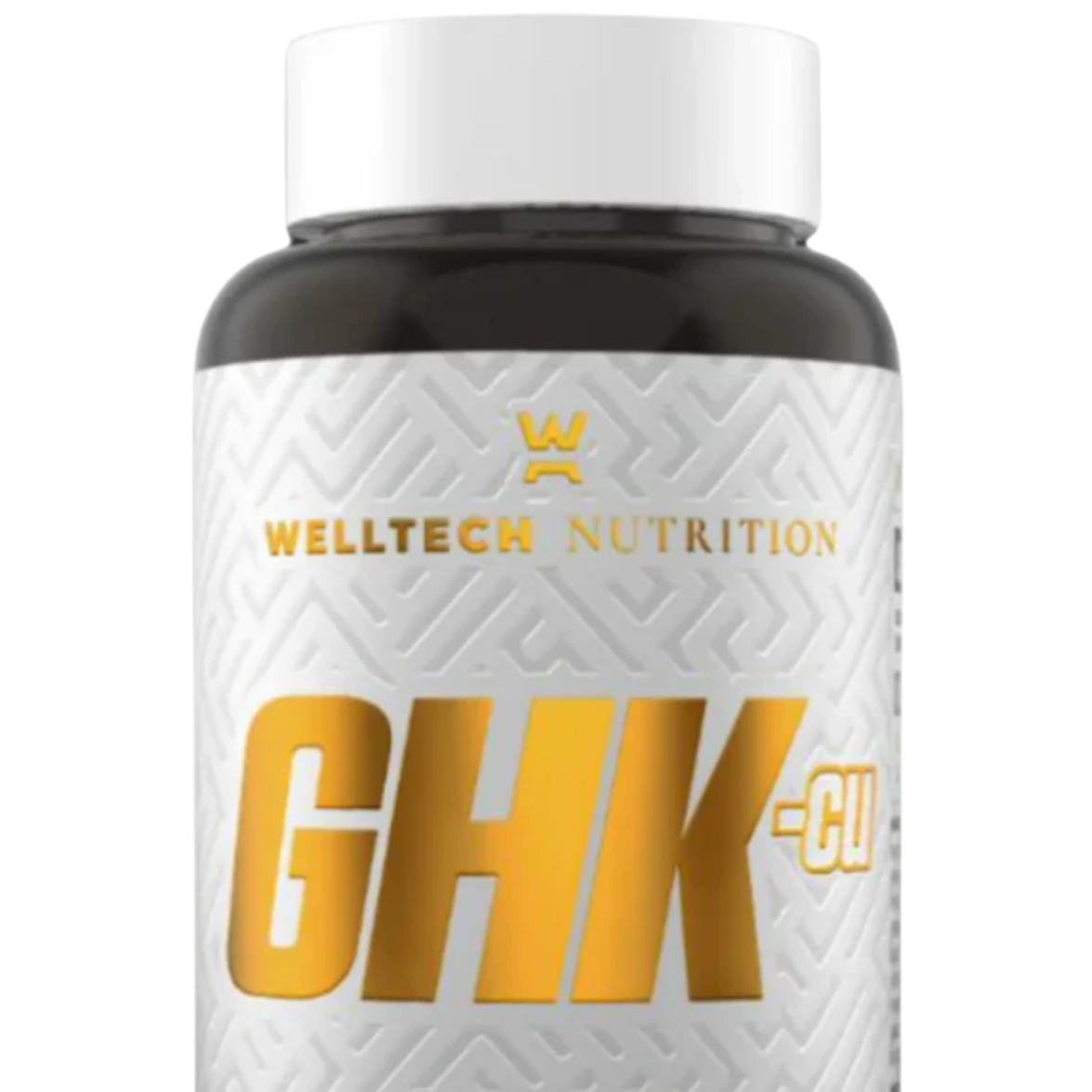 GHK cu By Welltech Nutrition by Welltech Nutrition