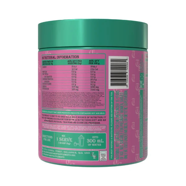 Health Juice By The X Athletic