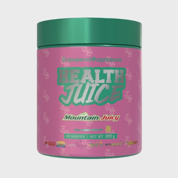 Health Juice By The X Athletic
