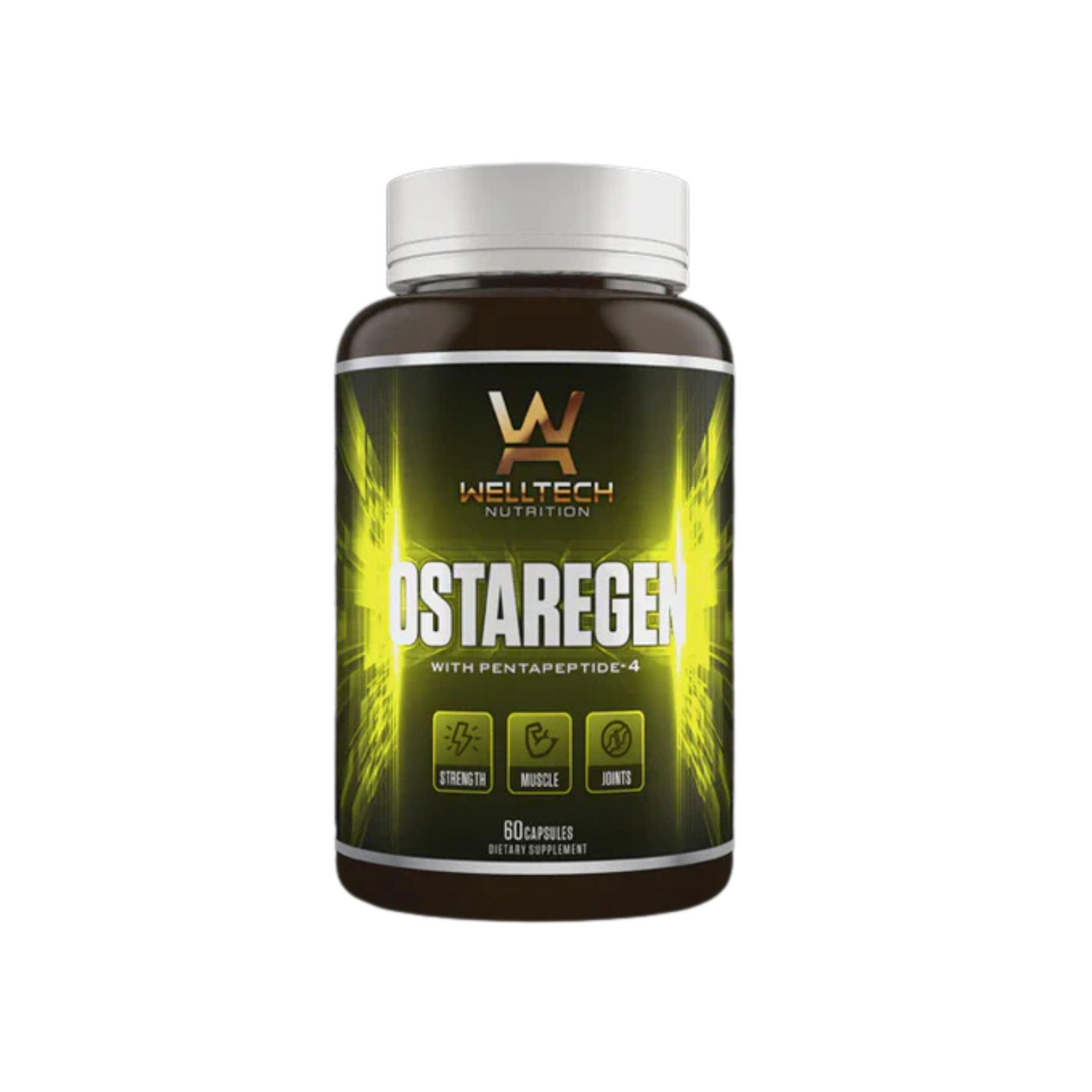 Ostargen By Welltech Nutrition by Welltech Nutrition