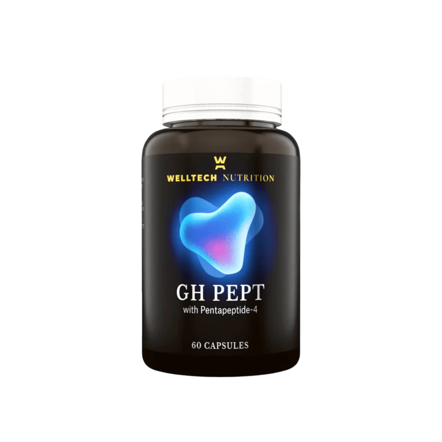 GH - Pept By Welltech Nutrition