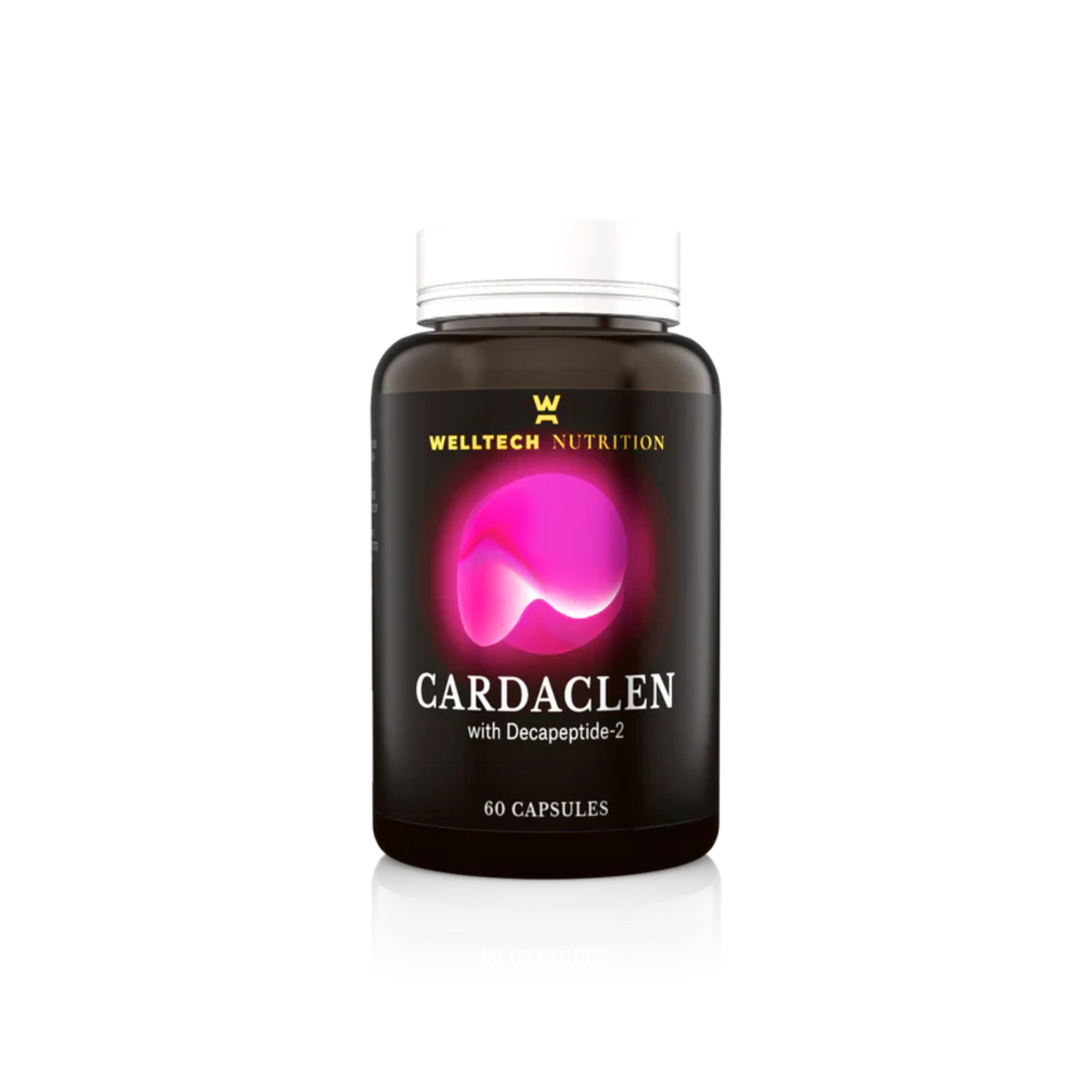 Welltech Nutrition Cardaclen by Welltech Nutrition