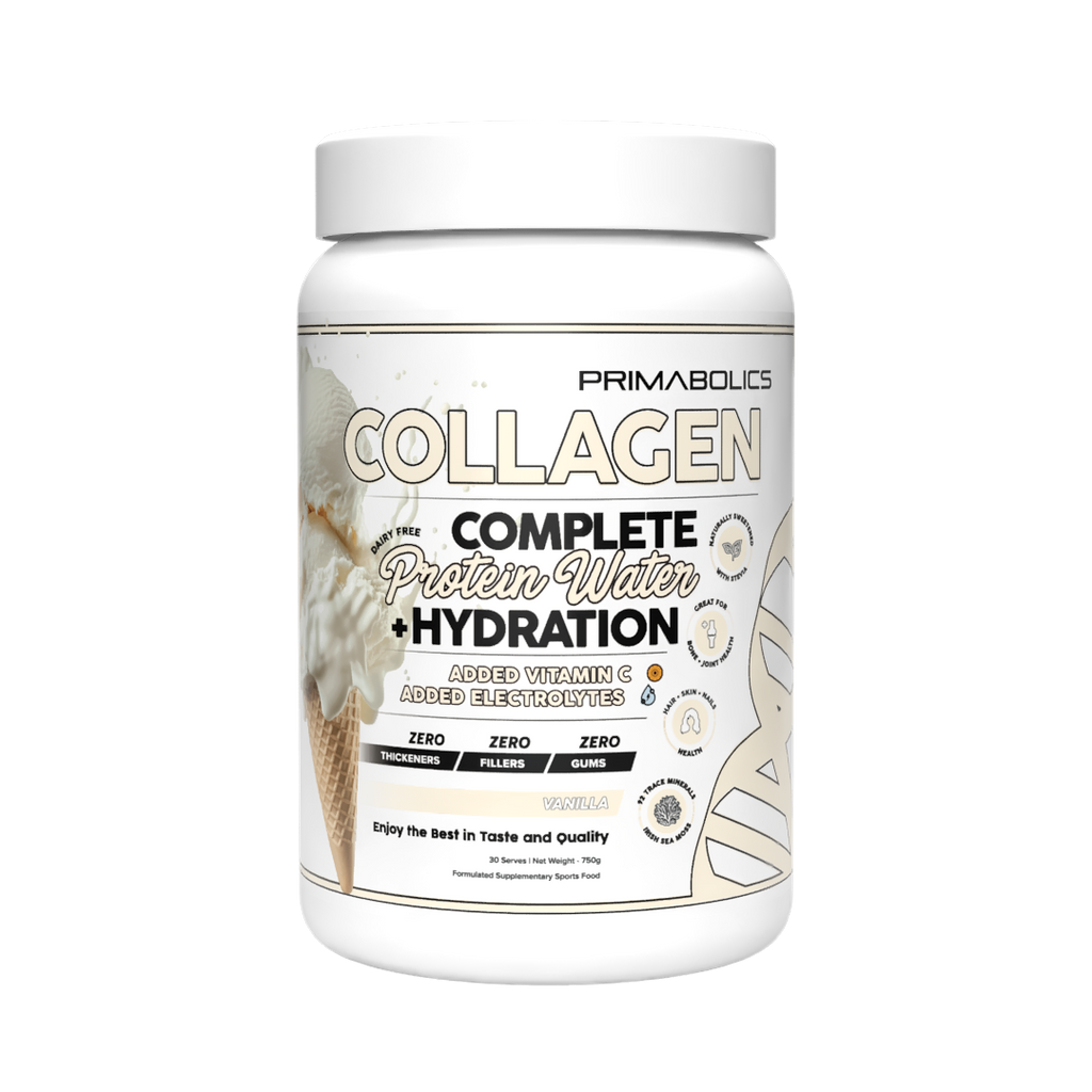 Collagen Complete Protein Water Primabolics