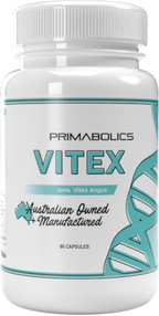 Primabolics vitex 60 capsules by Primabolics
