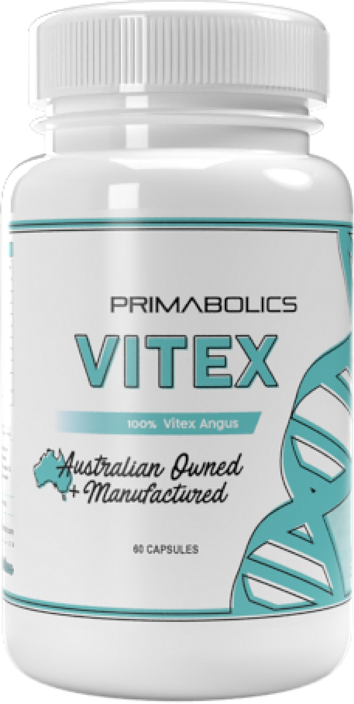 Primabolics vitex 60 capsules by Primabolics