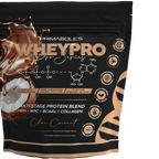 Primabolics whey pro protein dairy-based protein powder by Primabolics