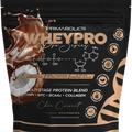 Primabolics whey pro protein dairy-based protein powder by Primabolics