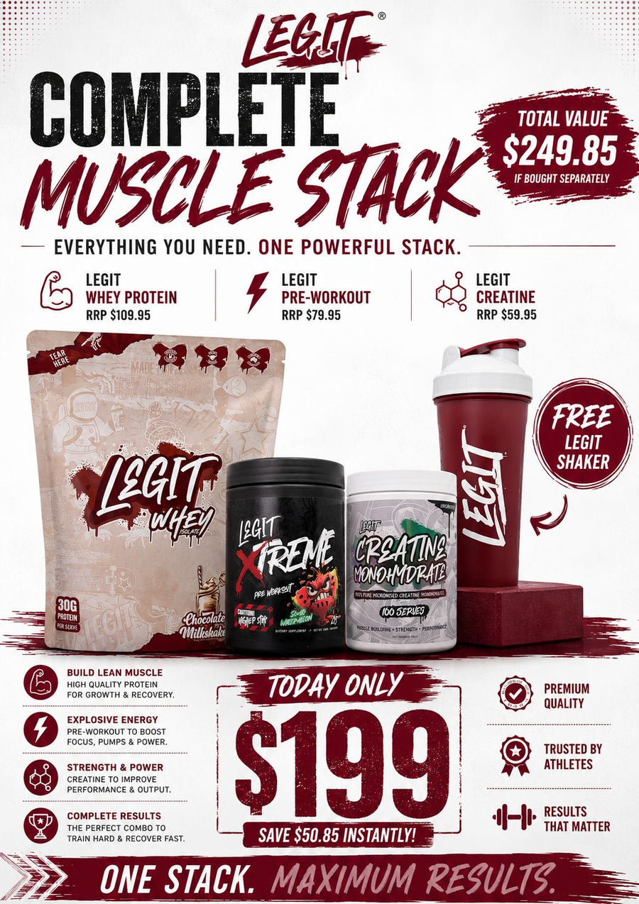 Legit Bundle Stack