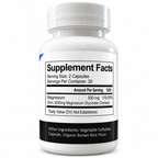 Magnesium Glycinate By Alpha Performance