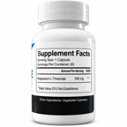 Magnesium L- Threonate By Alpha Performance