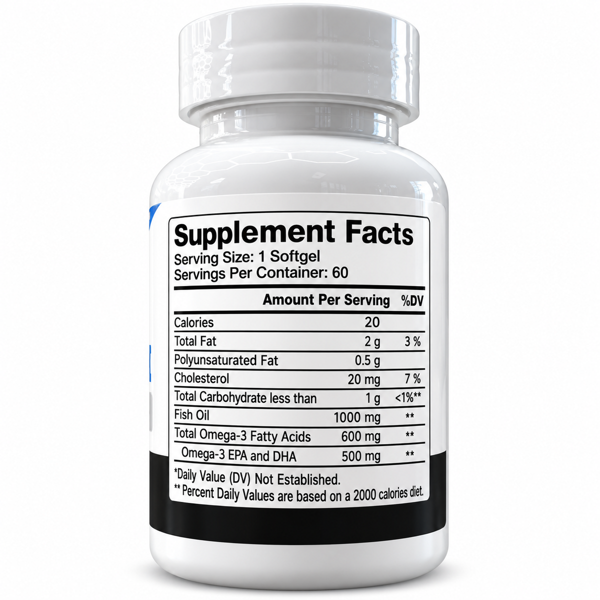 Fish Oil By Alpha Performance
