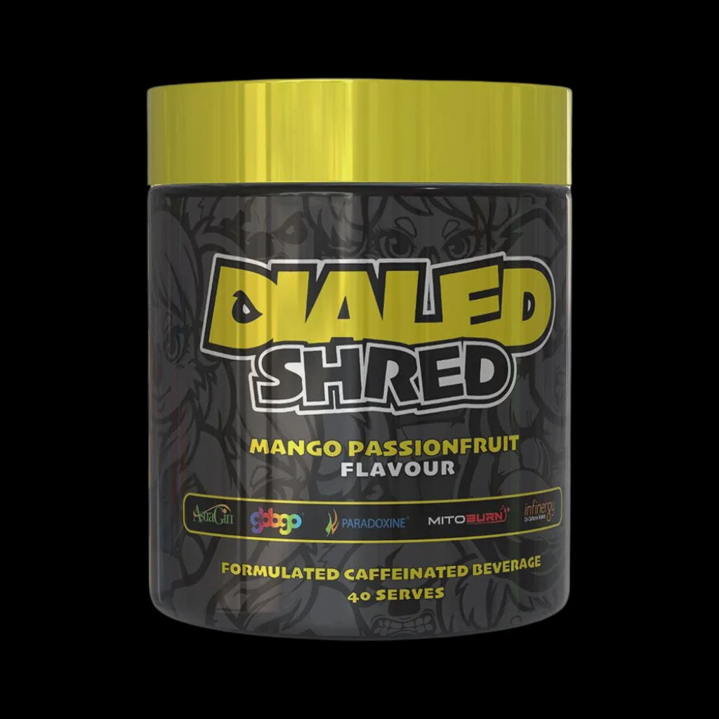 Dialed Shred by the x athletics