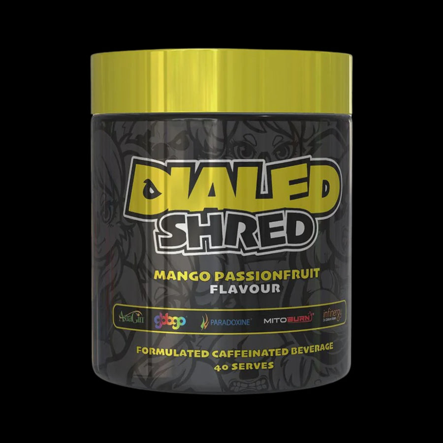 Dialed Shred by the x athletics