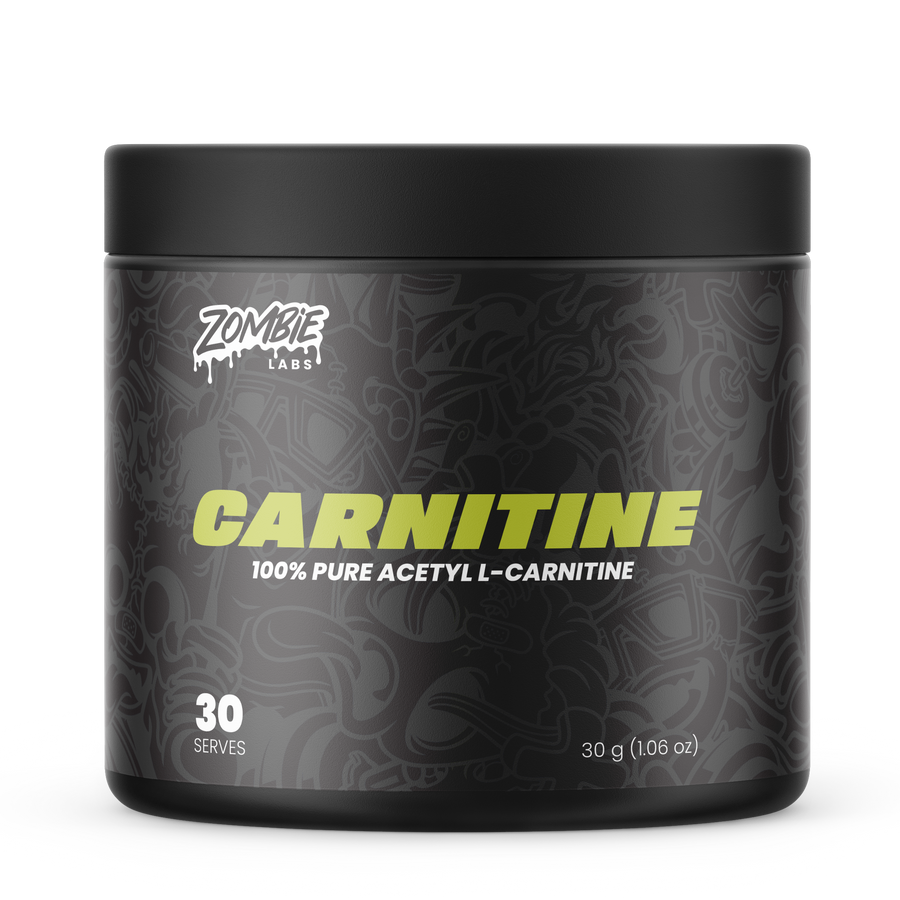 Zombie Labs Acetyl L-Carnitine 30 Serves