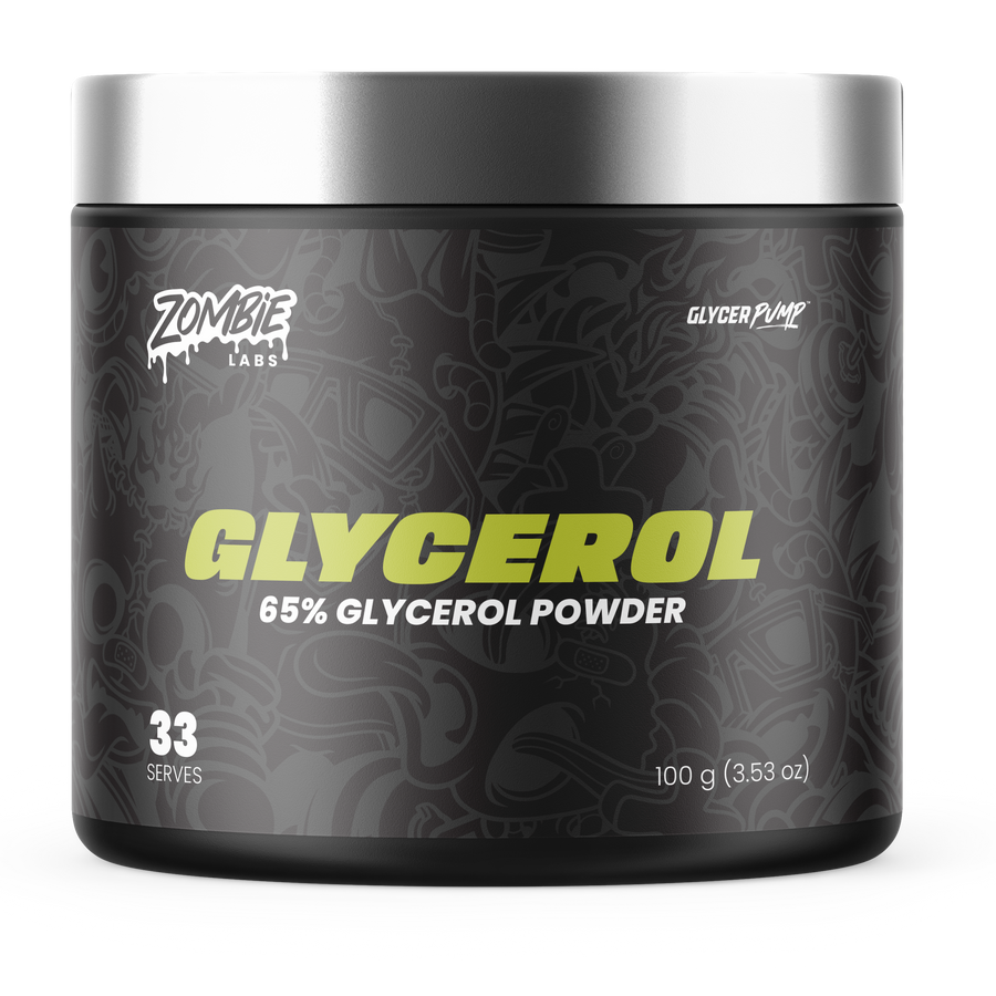 Zombie Labs Glycerol 65% Liquid 100 g