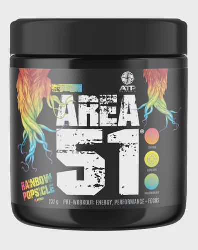 Area 51 By ATP Science
